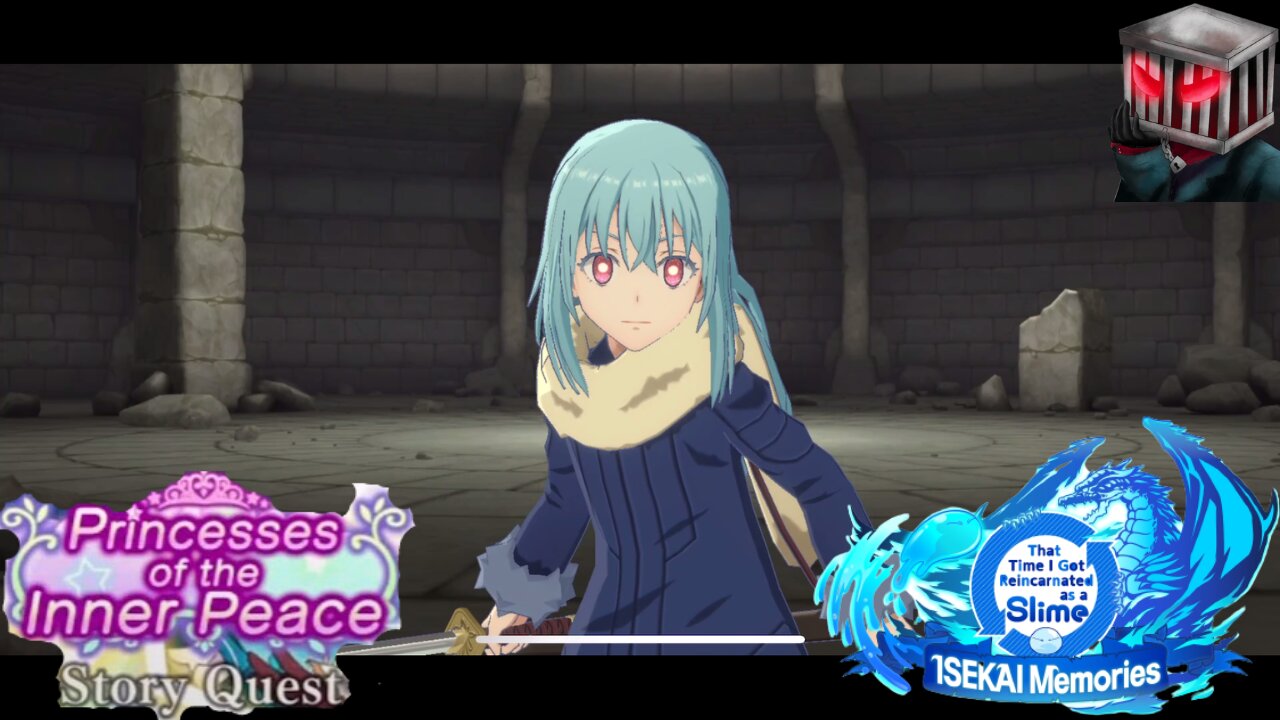 SLIME ISEKAI Memories: Princesses of Inner Peace Story Quest Event P2