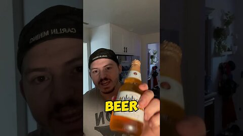 Drinking one beer for every comment this video gets #shorts #viral #mr17kraw