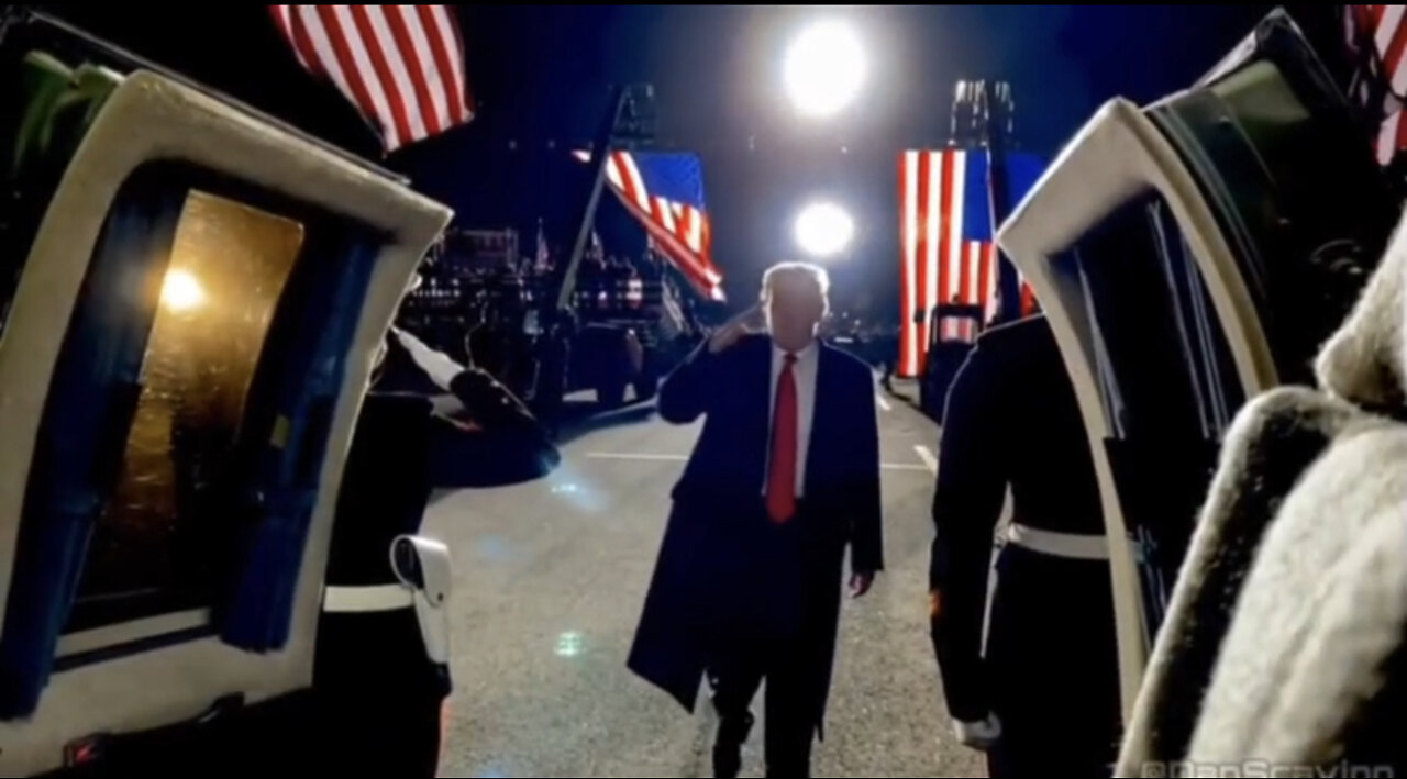 The Man In The Arena. We Love You Donald Trump!