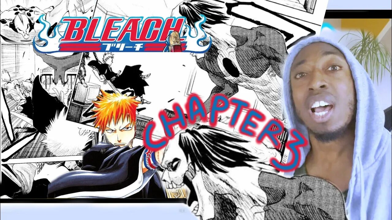 Bleach Manga Art Style BREAKDOWN & REACTION By An Animator/Artist (Chapter 3)