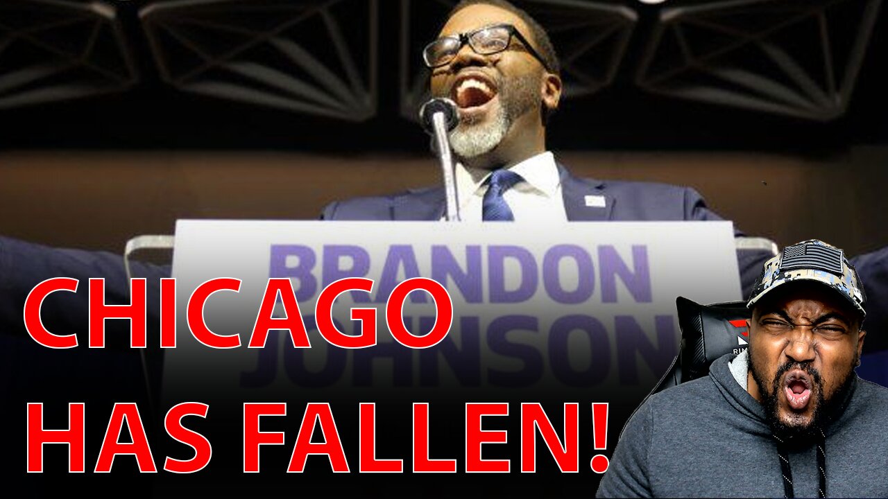 Chicago Replaces Lori Lightfoot With WOKE RADICAL Progressive Who Wants To Defund The Police!