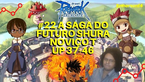 [119] #22 A saga do futuro shura noviço T e o gatuno T up 37-46 [BRO-THOR]