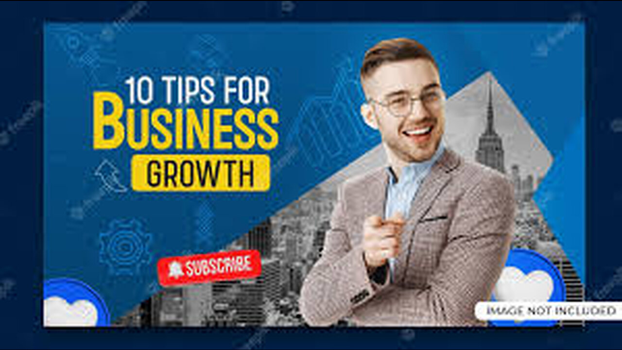 Grow our business