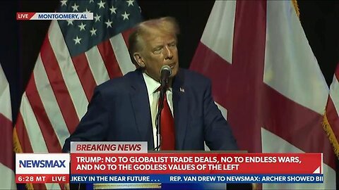 PRESIDENT DONALD TRUMP: WE WILL QUICKLY DESTROY THE DEEP STATE, WE KNOW WHERE THE BODIES ARE BURIED.