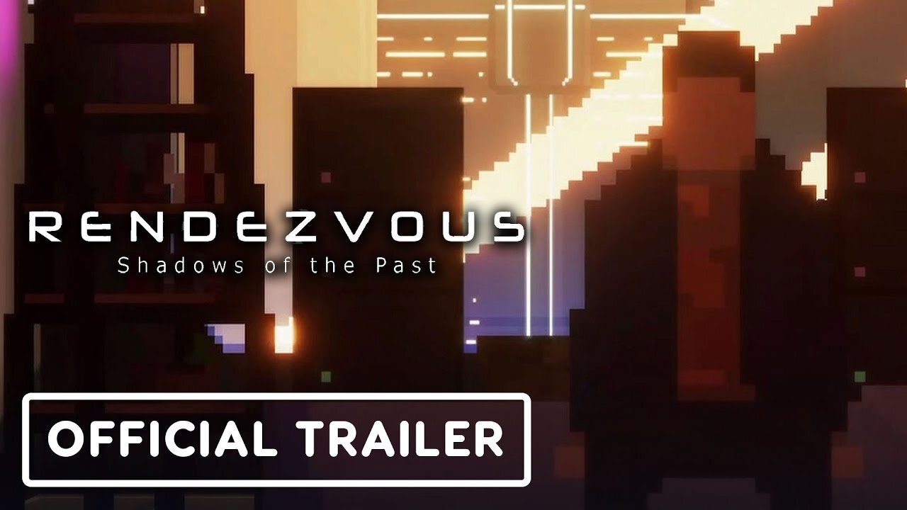 Rendezvous: Shadows of the Past - Official Trailer