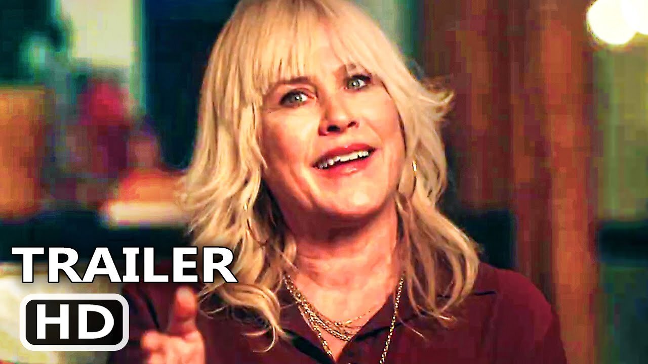 HIGH DESERT Trailer (203) Patricia Arquette, Matt Dillon