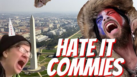 HATE IT COMMIES!