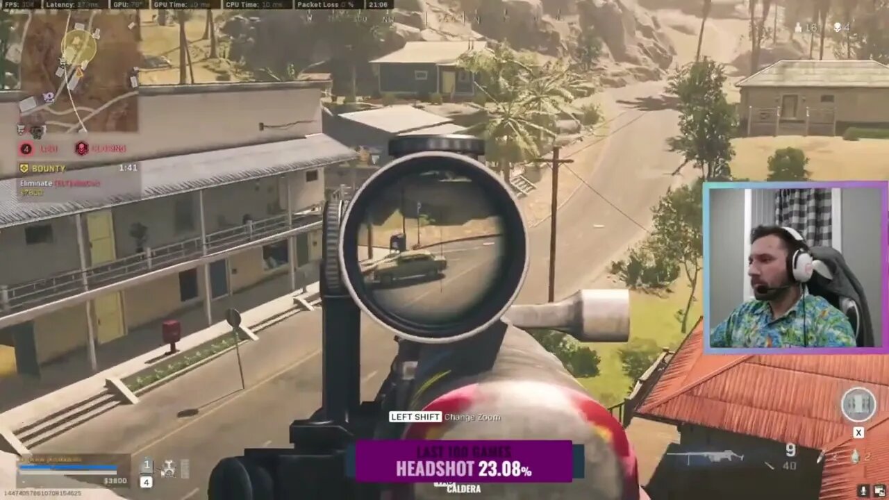 WSOW Loadout but in the hands of the mediocre...