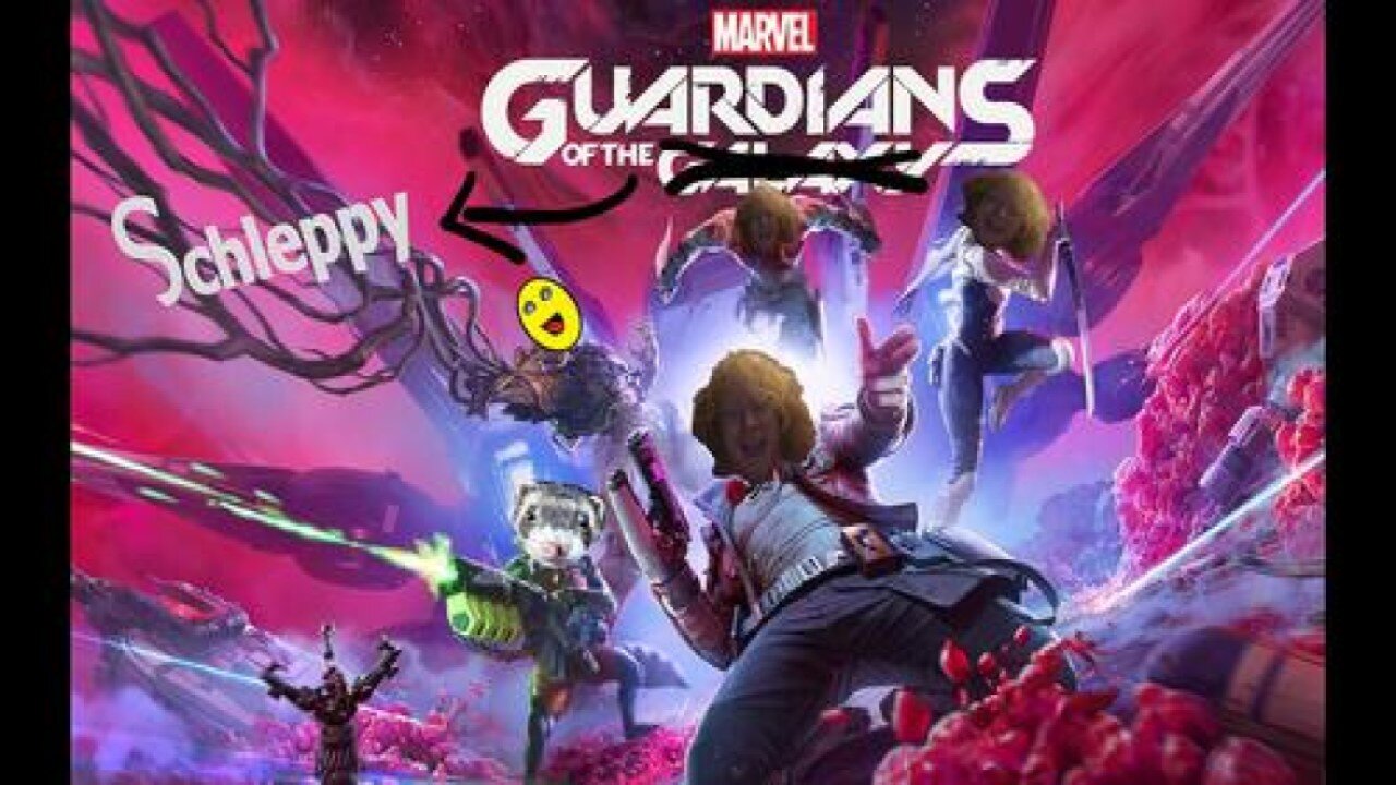 TheSchleppy +Guardians of the Galaxy!?