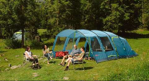 Are There Tents Suitable for Camping with Young Children