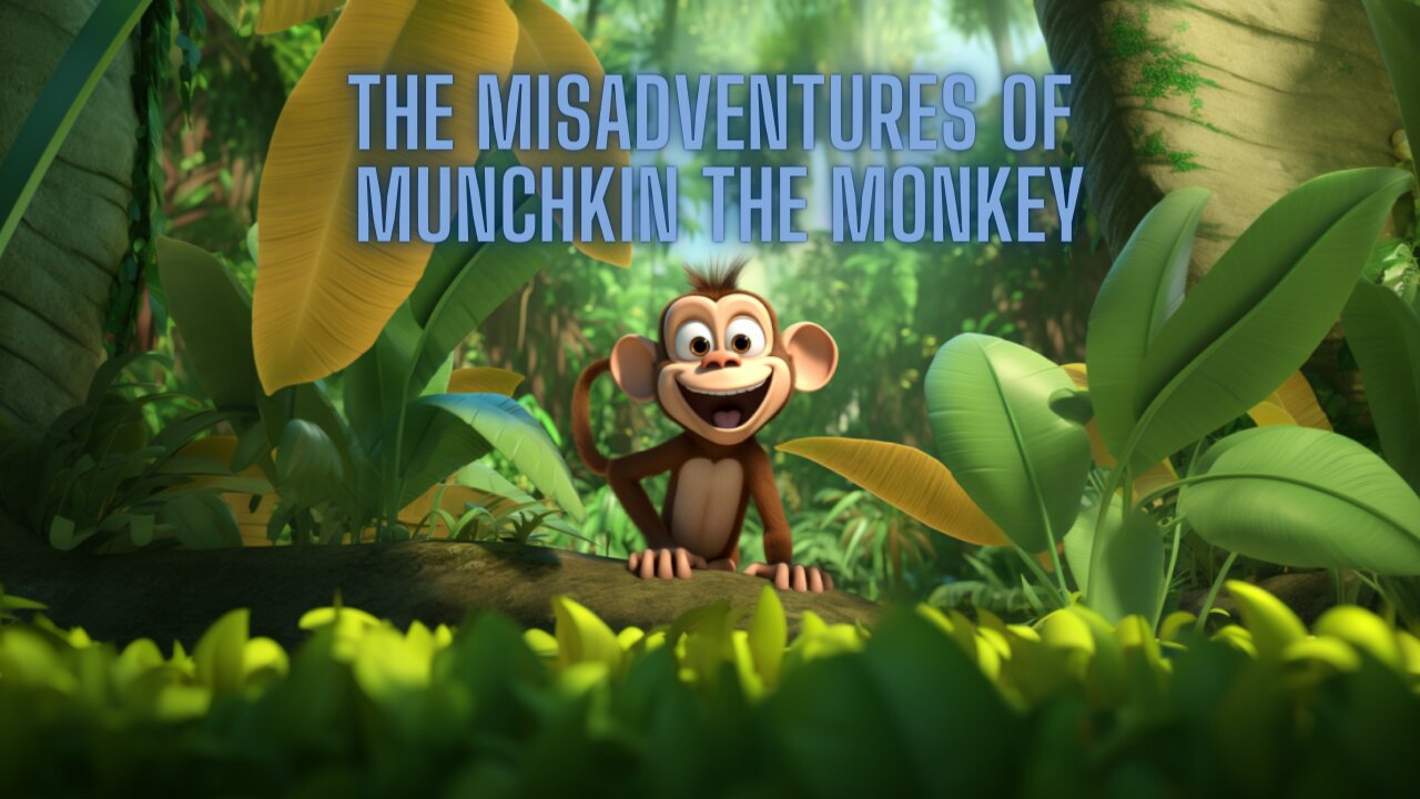 The Misadventures of Munchkin the Monkey