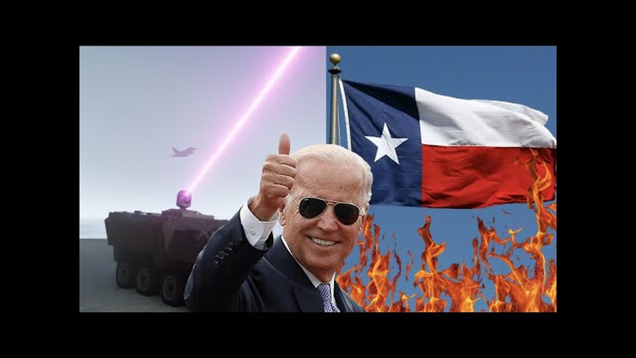 WE ARE AT WAR AND NO ONE EVEN KNOWS IT YET! TEXAS FIRES WERE ANOTHER DIRECTED ENERGY WEAPON ATTACK!