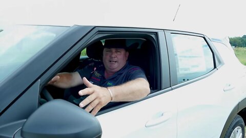 ChevyTrailblazer at Freestone Autoplex