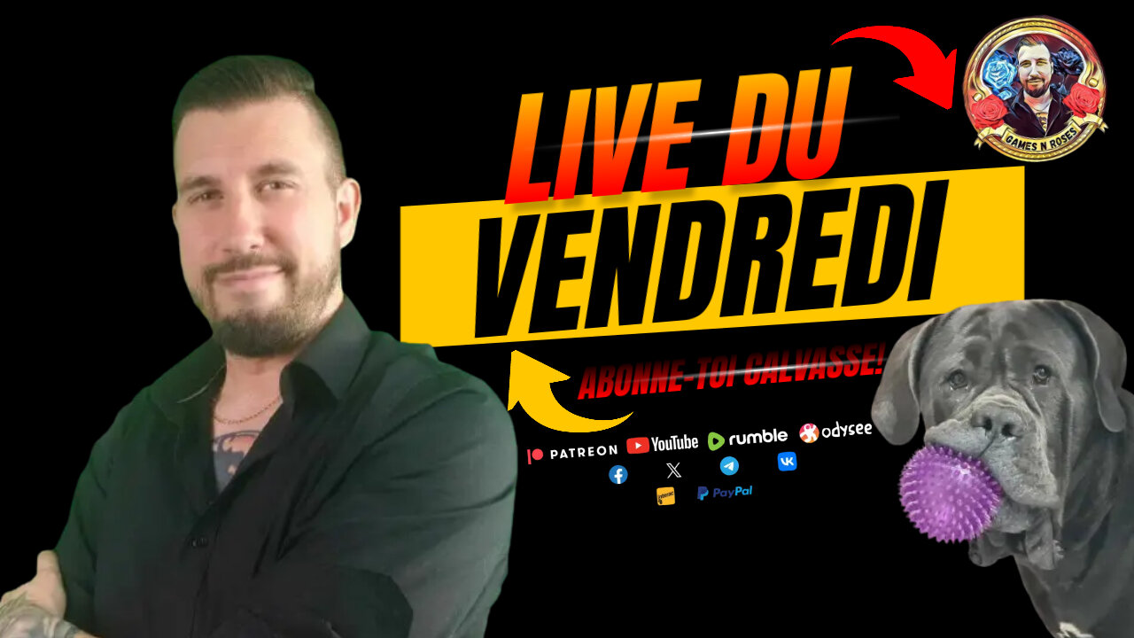 GAMES N ROSES LIVE: UN TROLL SE FAIT PINCE