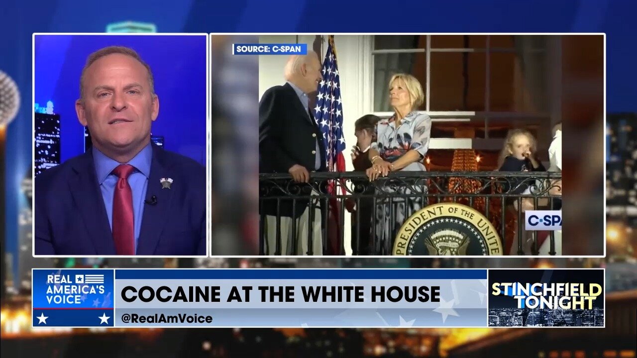 Biden Official Refuses to Say if Cocaine Belonged to Joe or Hunter