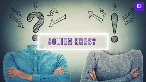 QUIÉN ERES - DESCUBRIR TU IDENTIDAD EN DIOS - MIRA VIDEO COMPLETO