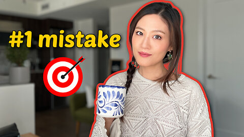 Avoid this mistake when setting GOALS 🎯❌