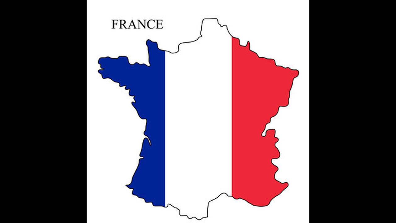 Why France is Falling Apart