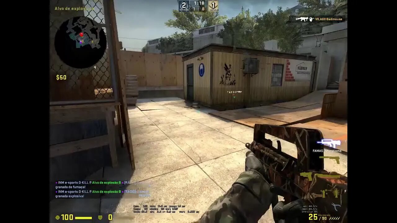 Counter-strike: Global Offensive