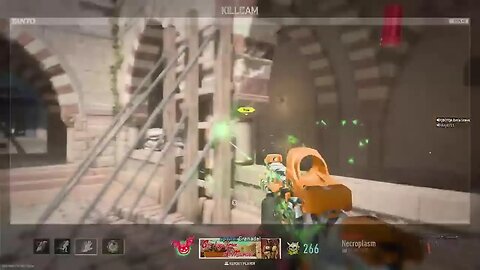 CoD MW 2 On Xbox