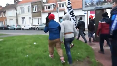 Invaders Attack French Family In Calais - HaloRockNews