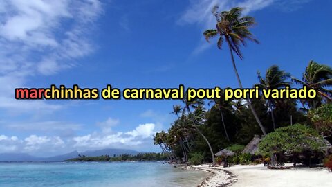 marchinhas de carnaval pout porri karaoke playback instrumental 3