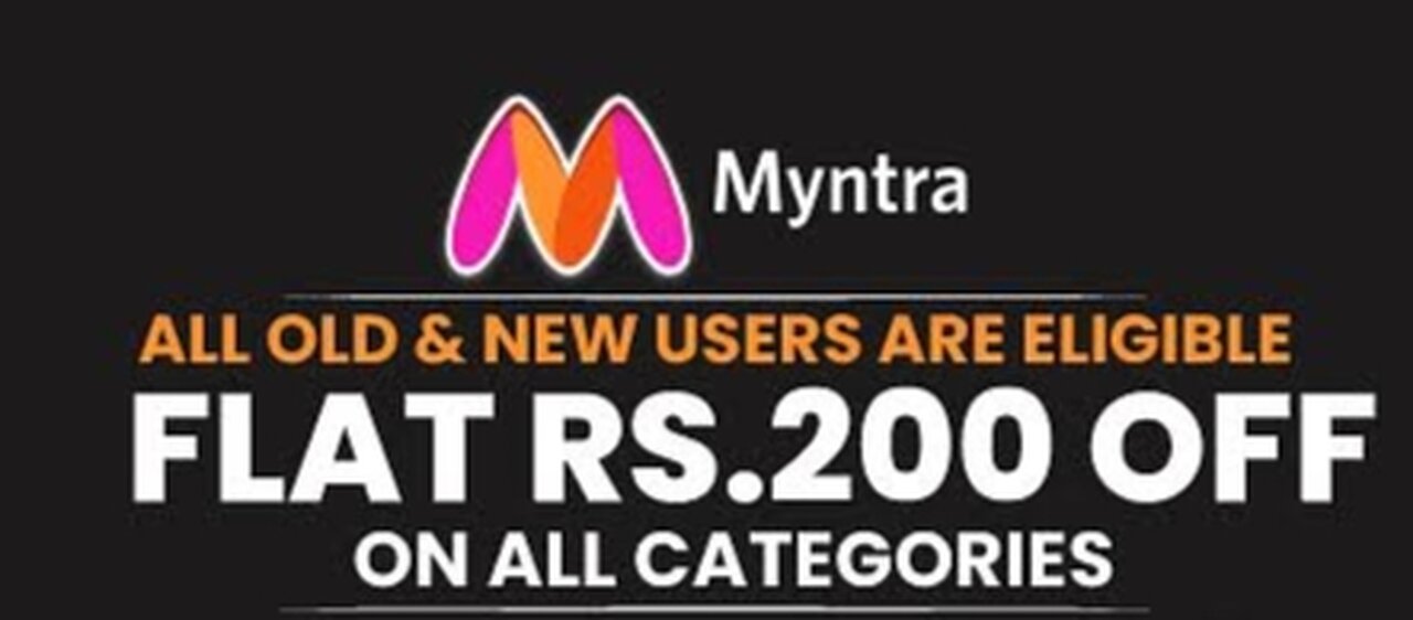 How to apply myntra coupon code for FEBRUARY 2024 discount coupon code for LETEST offer apply now