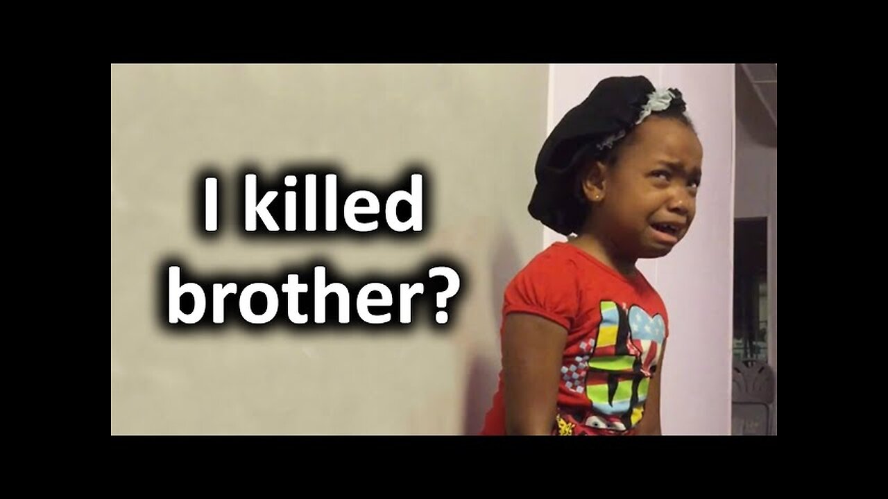 When Kids Realize They Murdered Their Siblings