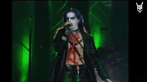 Dimmu Borgir Grotesquery Conceiled (Live at Norwegian 'Grammy' 1999) HQ