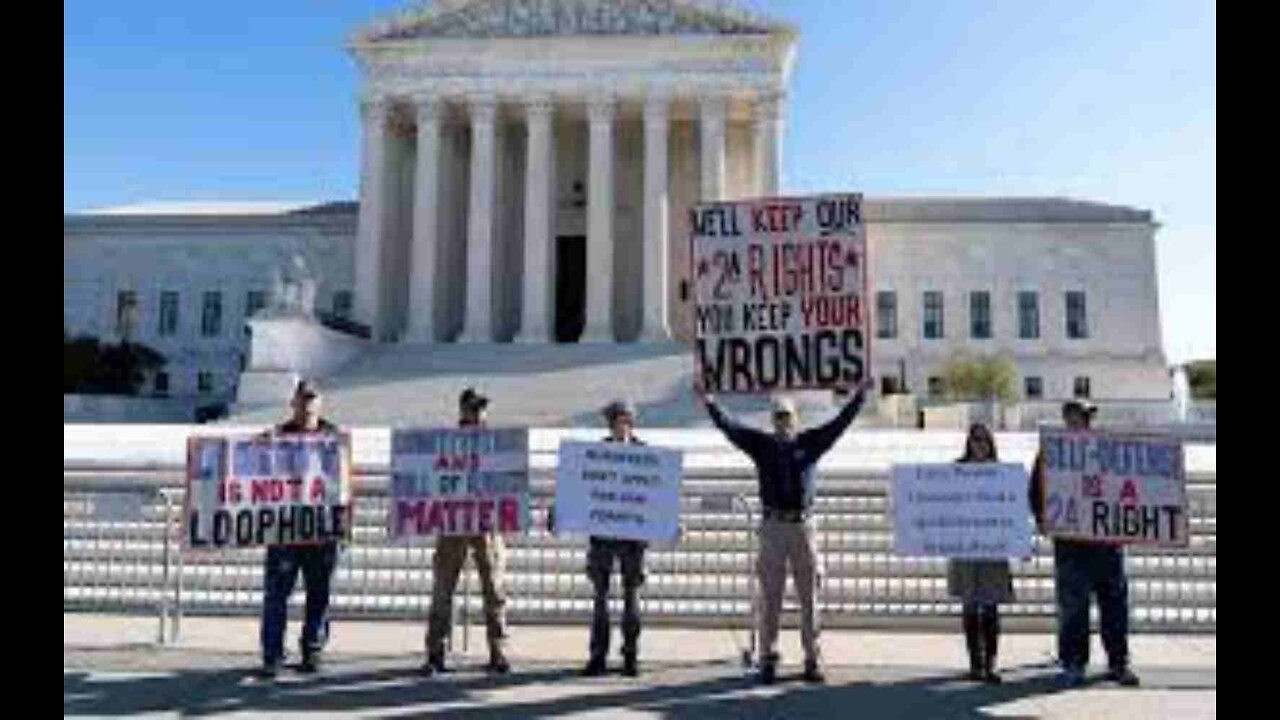 Everything You Need To Know About the Major Second Amendment