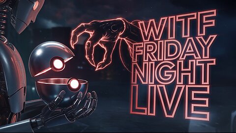 WITF #125 - Friday Night LIVE!