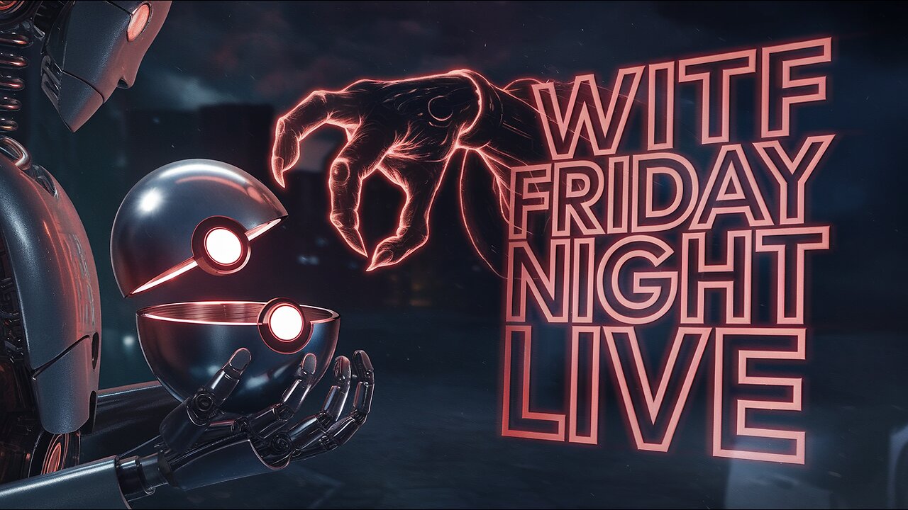 WITF #125 - Friday Night LIVE!