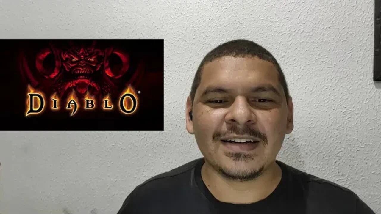 Diablo - Lore Resumida