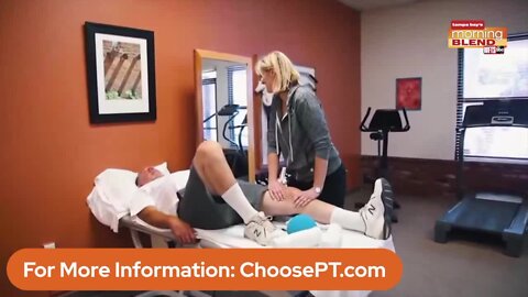 Physical Therapy | Morning Blend