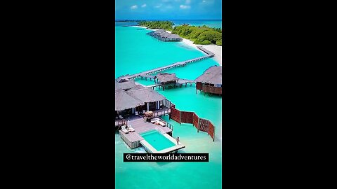 Winter holiday idea? 🏝️Bucketlist travel #travel #viral #shorts