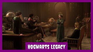 Hogwarts Legacy [Official Website]