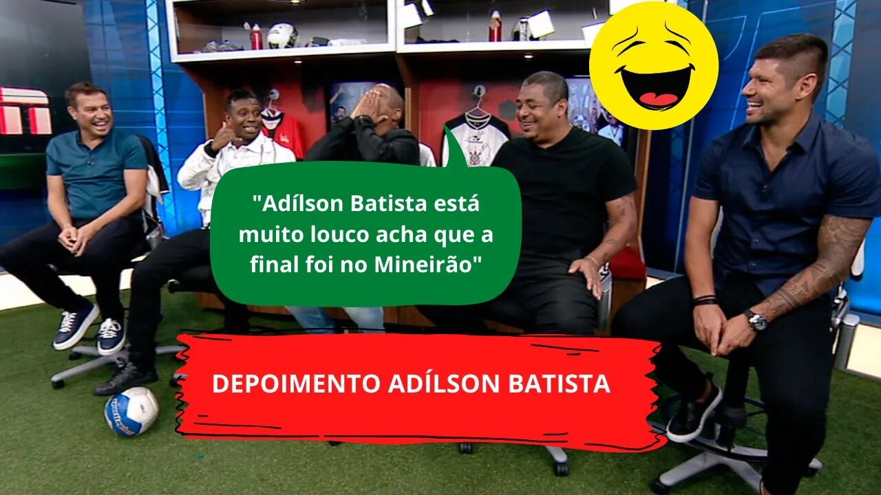 RESENHA ESPN 20 ANOS MUNDIAL DO CORINTHIANS 23