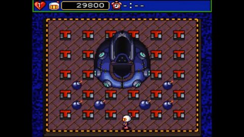 Super Bomberman 5: Part 11