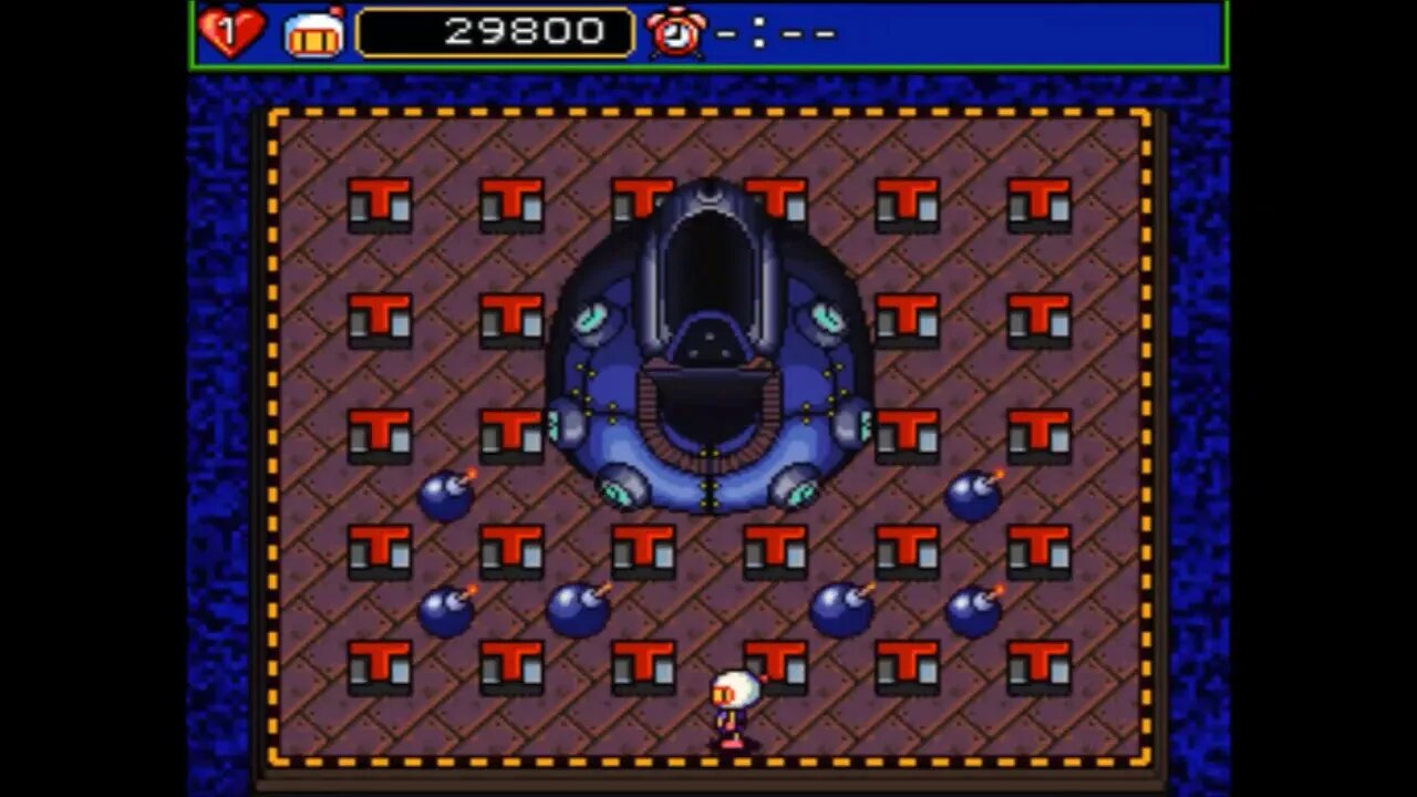 Super Bomberman 5: Part 11