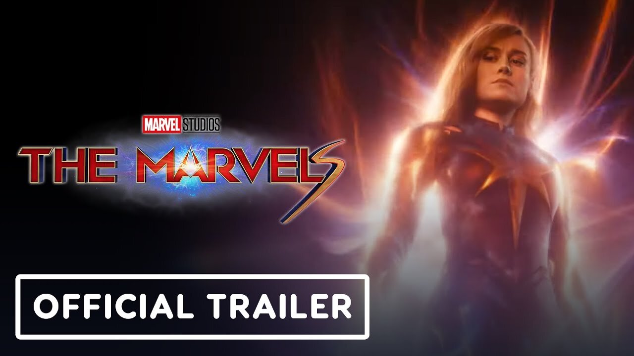 The Marvels - Official 'Reunited' Behind the Scenes Trailer