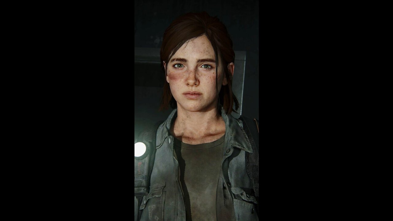 Ellie from THE LAST OF US Edit