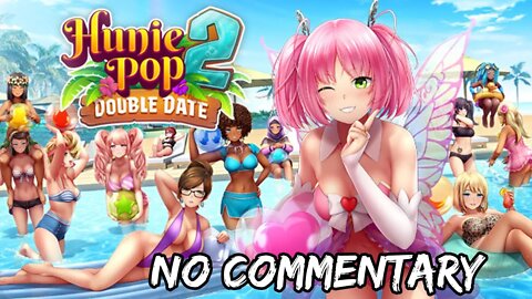 Part 2 // [No Commentary] HuniePop 2: Double Date