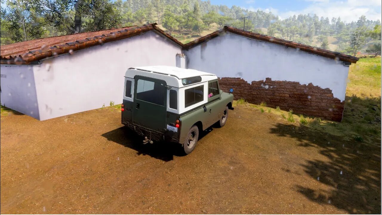 1972 Land Rover Series III - Forza Horizon 5