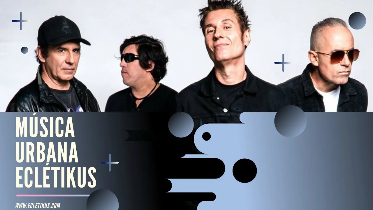 Música Urbana - Capital Inicial (Eclétikus)