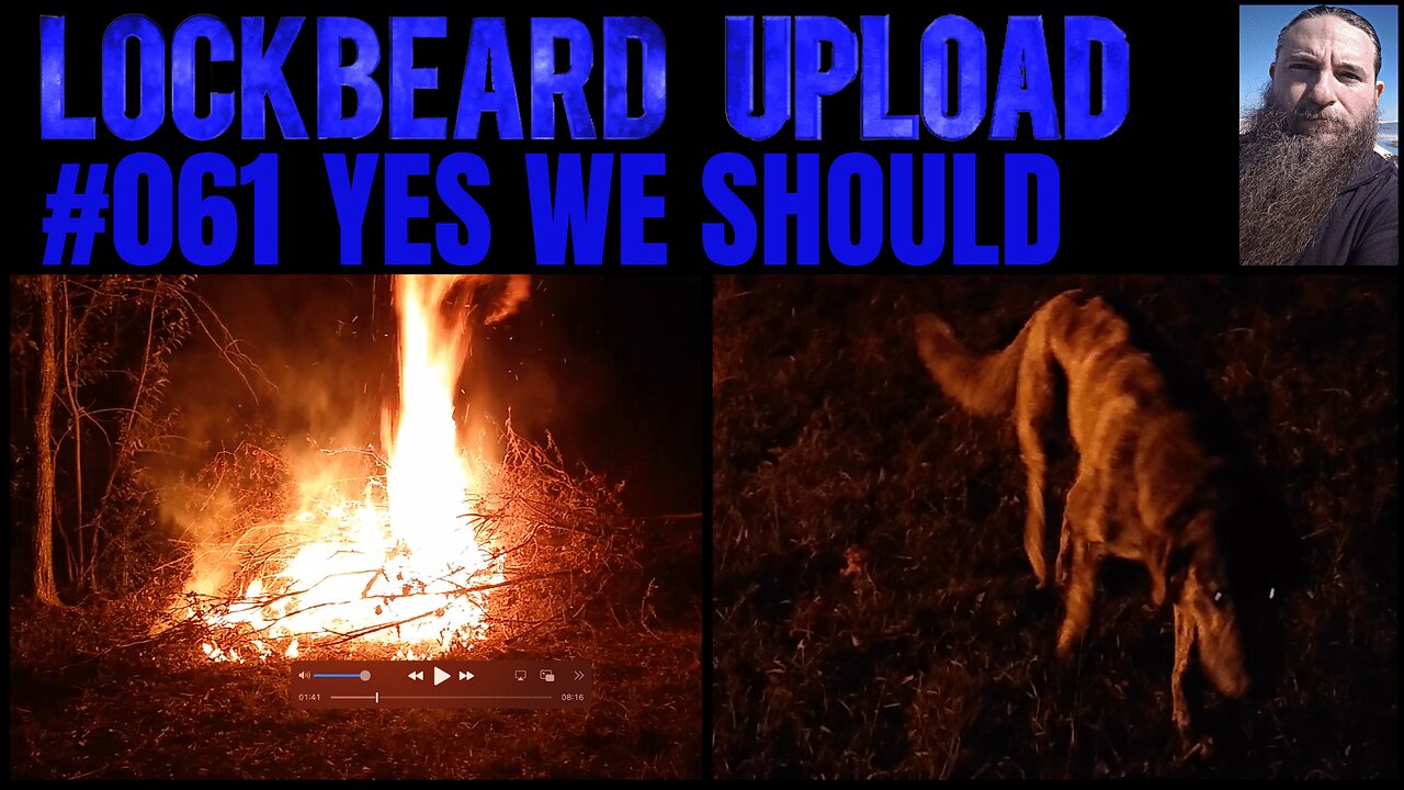 UPLOAD #061. Yes We Should