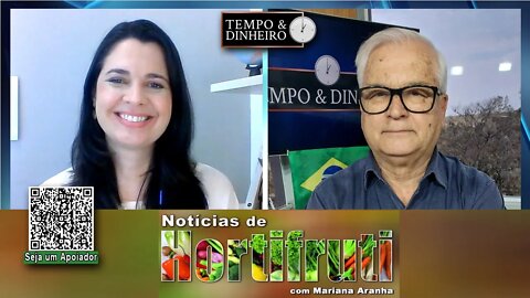 Notícias de Hortifrúti - com Mariana Aranha