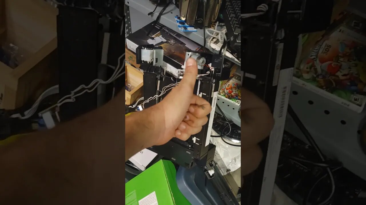 Epson dropped to 15 pgs an HOUR with 3rd party ink. screw @epson @epsonamerica #education