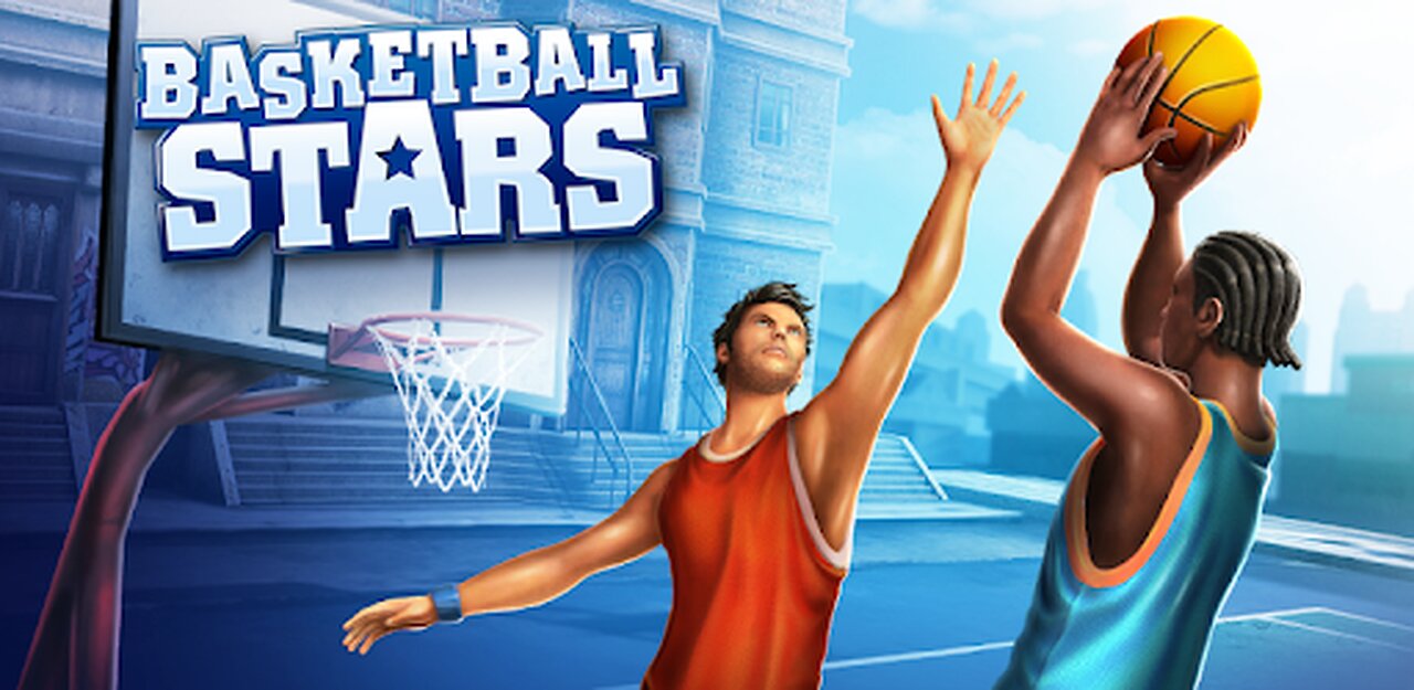 [L] Basketball STARS: Eu não acredito!! A primeira tabela valendo OURO.