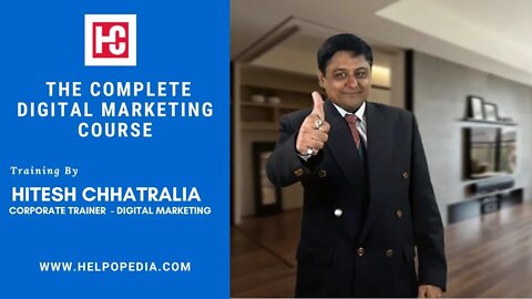 The Complete Digital Marketing Course