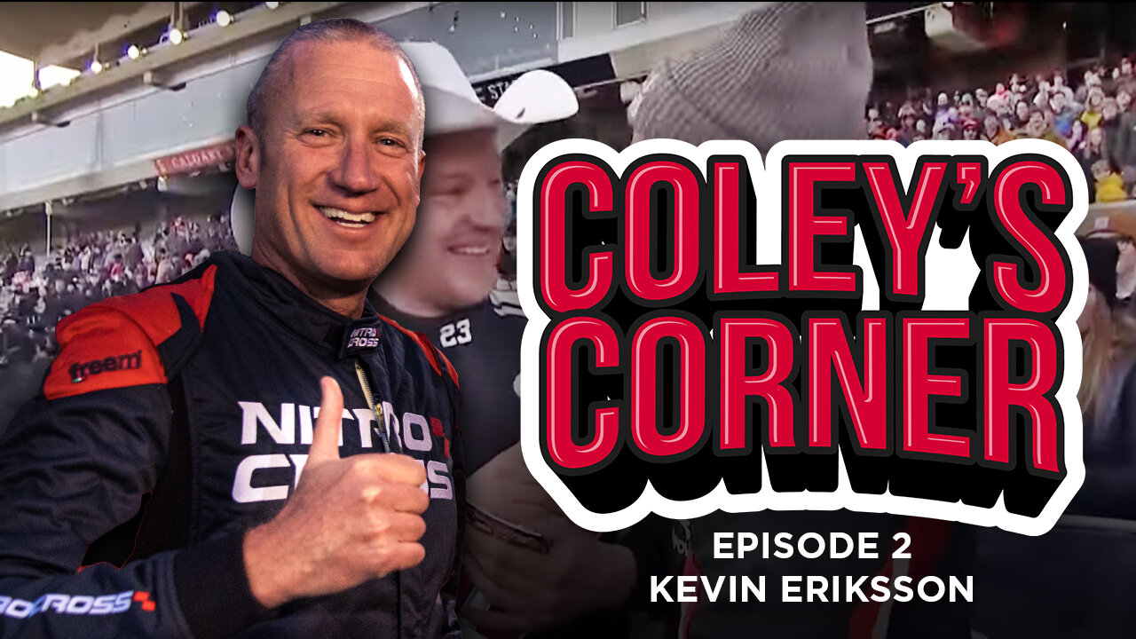 Coley's Corner Episode 2 ft. Kevin Eriksson